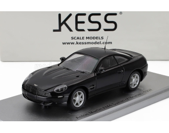 ASTON MARTIN Am4 (1997) - Personal Car Sultan Of Brunei, Black
