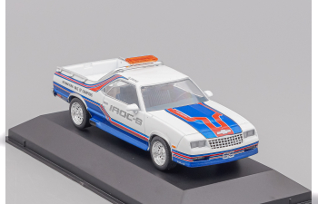 CHEVROLET El Camino Iroc-S (1984), American Cars 106