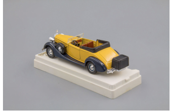 PACKARD Super-Eight, yellow/black