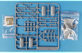 Сборная модель Scheuch-Schlepper