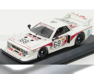 LANCIA Beta Montecarlo N 68 24h Le Mans 1981 Finotto - Pianta - Schoen, White