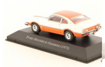 FORD Maverick Grabber (1973), American Cars 94