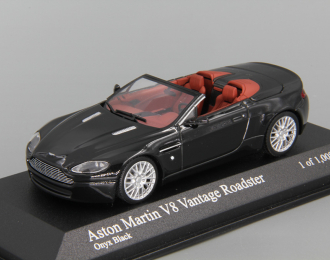 ASTON MARTIN V8 Vantage Roadster (2009), black