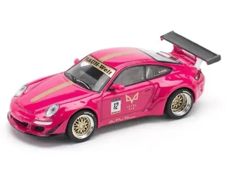 PORSCHE 997 RWB *AVA*, pink