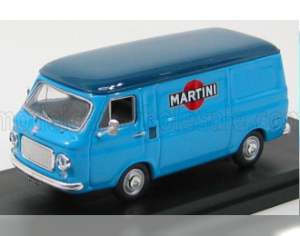 FIAT 238 Van Martini (1970), 2 Tone Blue
