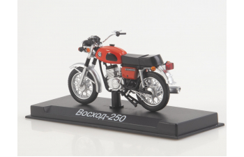 Восход-250, Наши мотоциклы 80