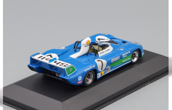 MATRA-Simca MS 670 B 7 Winner LM 1974 H.Pescarolo - G.Larrousse, blue