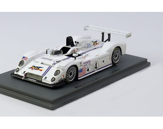 RILEY & SCOTT MK III C No.4, 24h Le Mans, Goossens / Matthews / Theys (2002)