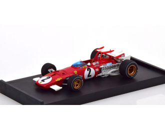 FERRARI 312B №2 GP Italy, Ickx (1970)