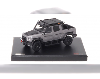 MERCEDES-BENZ Brabus G 800 Adventure XLP (2020), grey