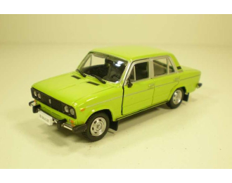 ВАЗ 2106 Жигули, зеленый