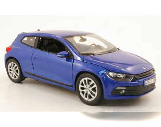 VOLKSWAGEN Scirocco 3, blue