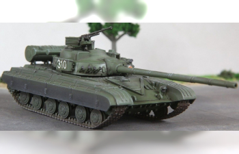 Soviet Army T-64A Main Battle Tank Mod 1981