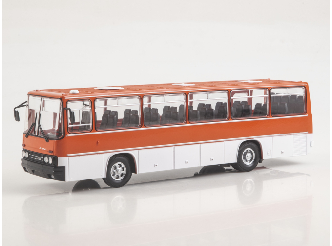 IKARUS-256 Звезда магистралей, Наши автобусы 31-1