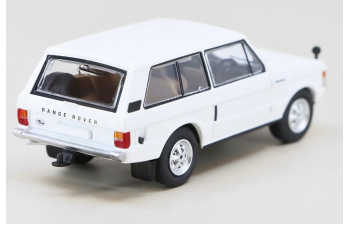  LAND ROVER Range Rover RHD (1971), white