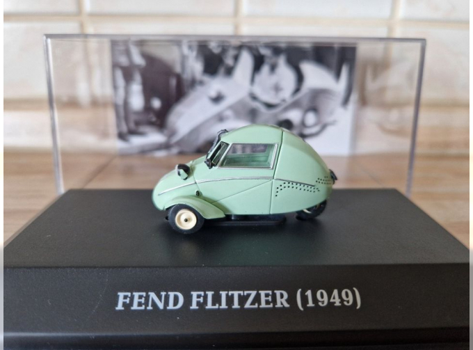 Fend Flitzer - 1949, Micro-Voitures d'Antan 56