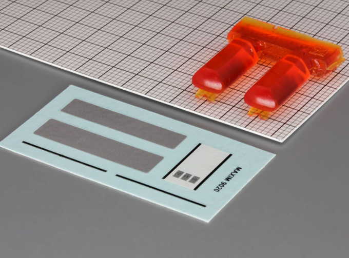 Светосигнальная балка #7, оранжевый