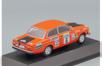 VOLVO 142 RAC Rally #6 (1974), red