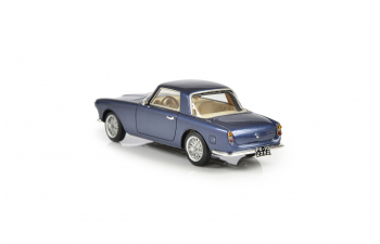 Cisitalia DF85 Coupé by Fissore 1961 (blue)