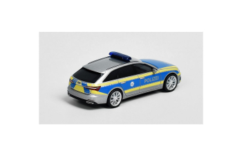 Audi A6 Avant Policie