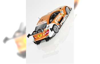 MERCEDES-BENZ AMG C-Klasse C204 Роберт Викенс Stihl DTM (2013), orange