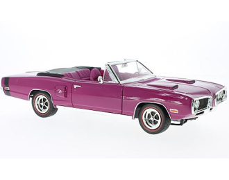 DODGE Coronet R/T (1970), pink