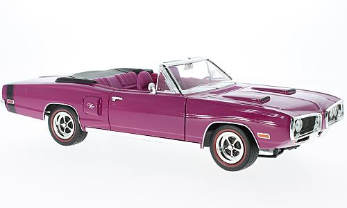 DODGE Coronet R/T (1970), pink