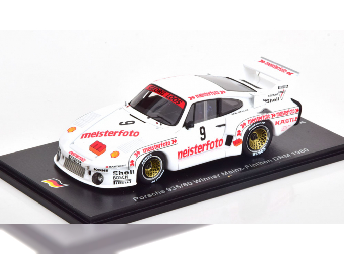 PORSCHE 935/80 (1980)