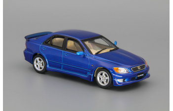 LEXUS IS200, blue