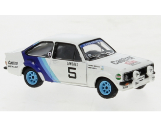 FORD Escort RS 1800 №5 Rallye Monte Carlo H.Mikkola (1979)