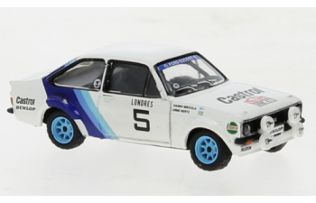 FORD Escort RS 1800 №5 Rallye Monte Carlo H.Mikkola (1979)