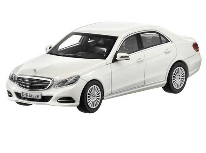 MERCEDES-BENZ E-Class W212 Facelift (2013), white met. 