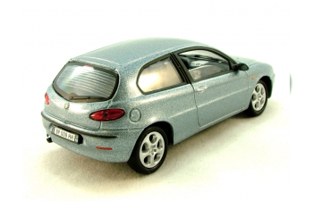 ALFA ROMEO 147 (2000), grey-blue met