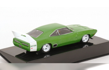 DODGE Charger Daytona (1969), green