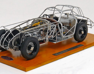 ALFA ROMEO 8C 2900 B Rolling Chassis (1938)