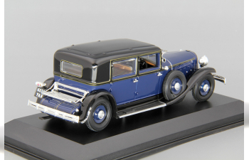 RENAULT Type RM2 Reinastella (1932), blue