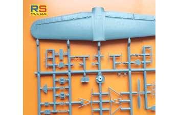Сборная модель Arado Ar 199 "late"
