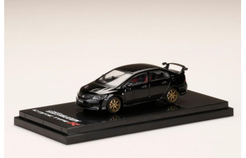 HONDA Mugen Civic Type R (FD2), crystal black