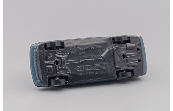 VOLKSWAGEN Passat Variant B3 (1988), blue-gray