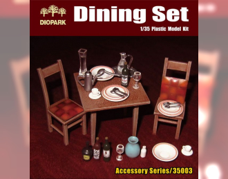 Сборная модель  Dining Set
