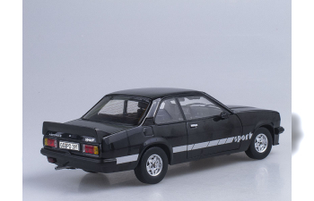 OPEL Ascona Sport, black