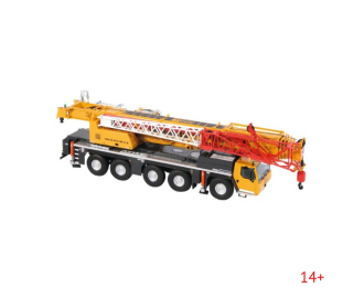 LIEBHERR LTM1250-5.1 Mobilkran "Fujimoto Juki"