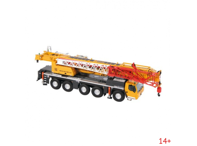LIEBHERR LTM1250-5.1 Mobilkran "Fujimoto Juki"
