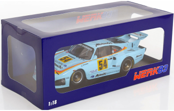 PORSCHE 935 K3 DRM Champion, Ludwig (1979)