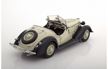 WANDERER 25K Kompressor Convertible (1936-1938), creme black