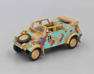 VOLKSWAGEN Kubelwagen, camuflage