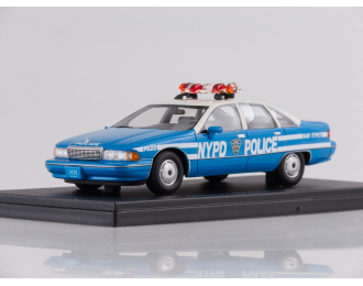 CHEVROLET Caprice Sedan "New York Police Department" NYPD (1991)