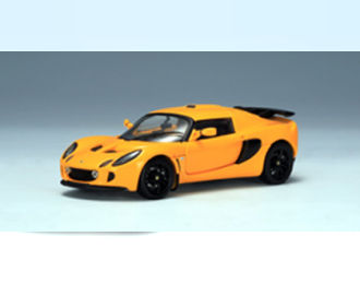 LOTUS EXIGE MKII 2005, YELLOW