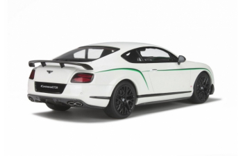 Bentley Continental GT3-R, L.e. 1500 pcs. (white)