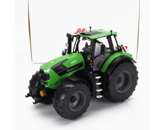 DEUTZ-FAHR 8280 Ttv Tractor (2018), Green Black
